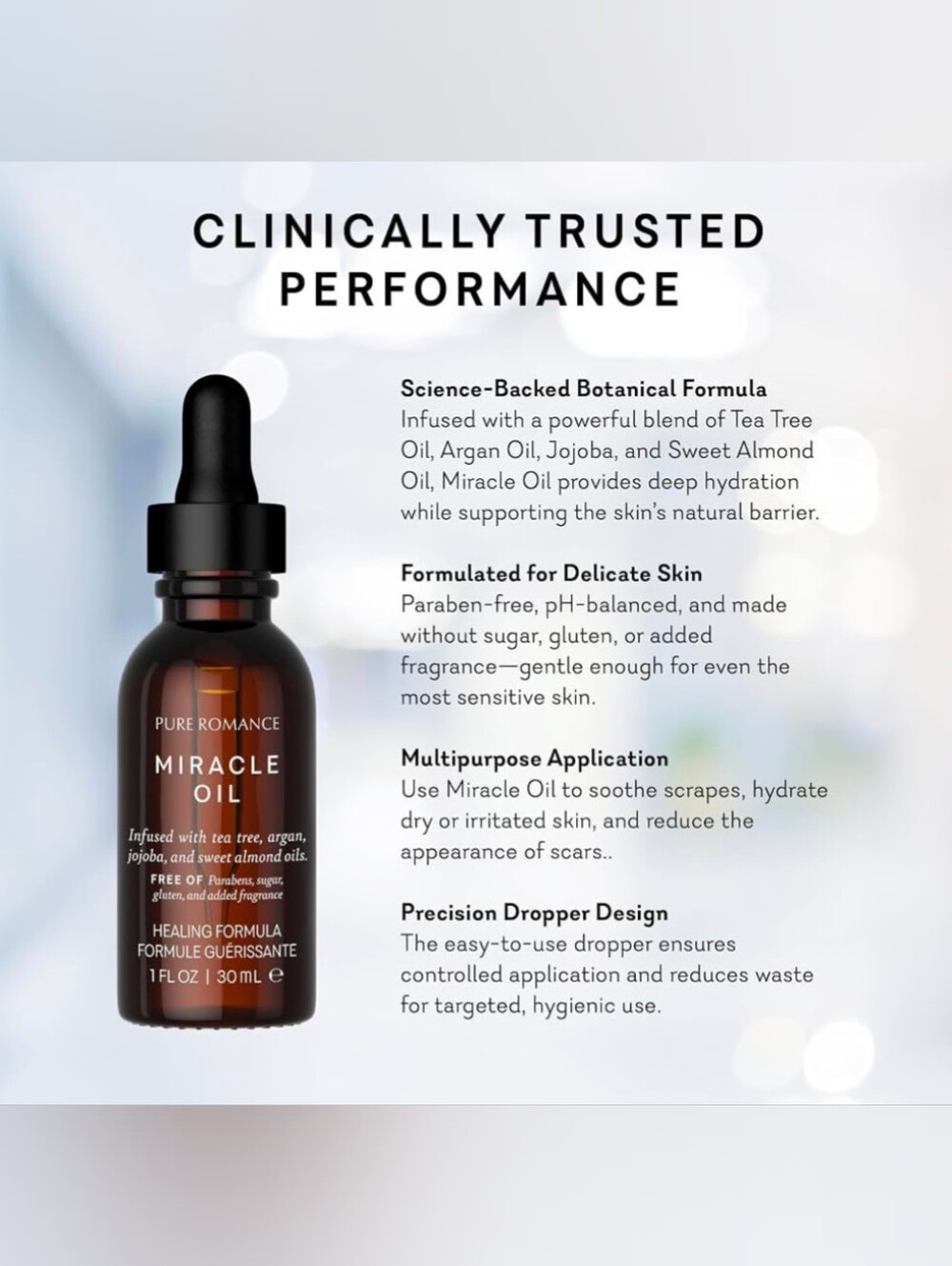 Miracle Oil - Picture 3 of 4